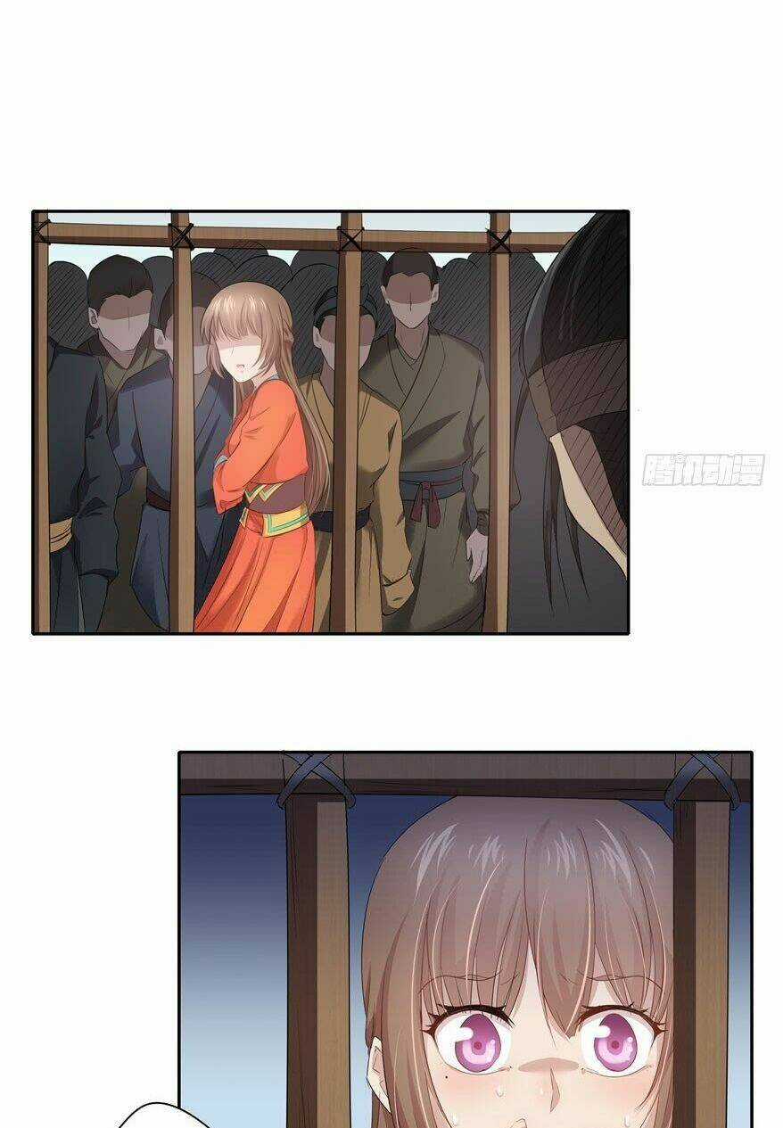 Manh Thê Thực Thần - Chapter 15 - Trang 7