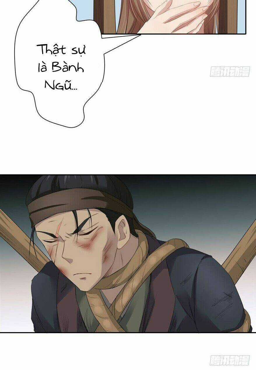 Manh Thê Thực Thần - Chapter 15 - Trang 8