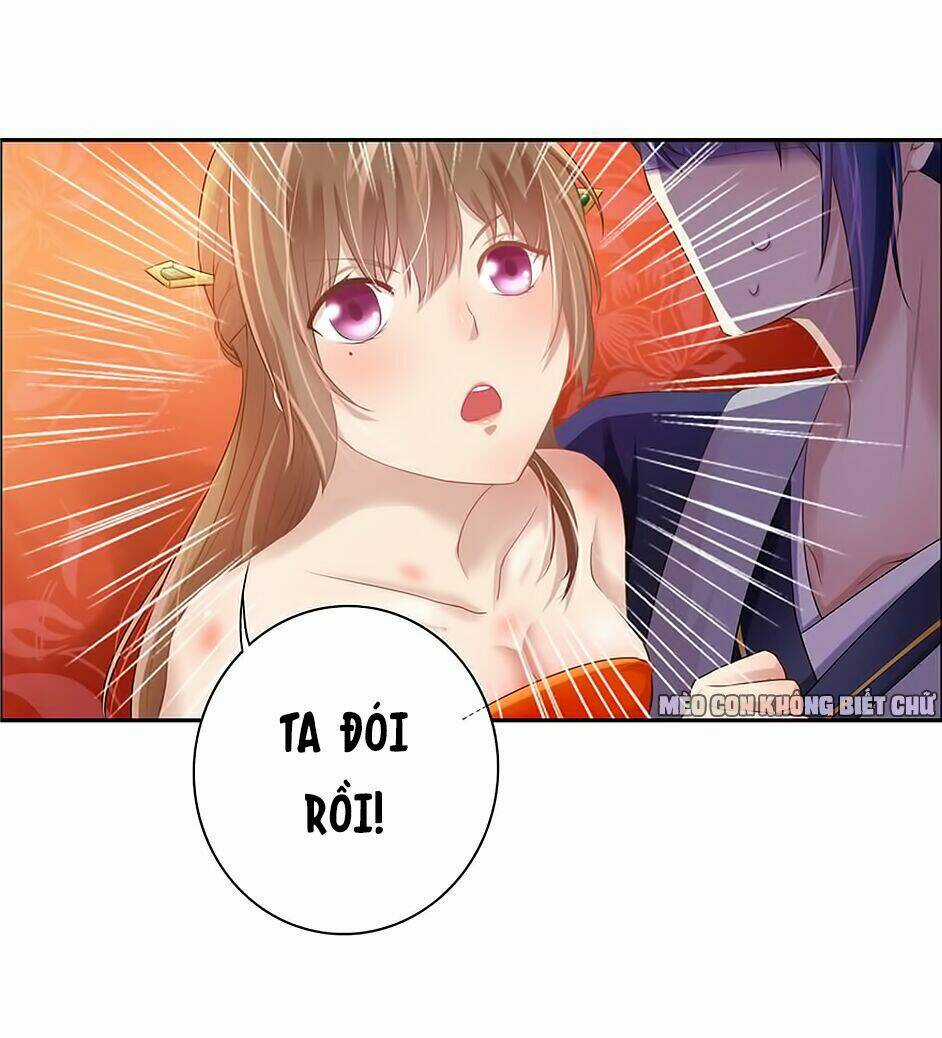 Manh Thê Thực Thần - Chapter 2 - Trang 16