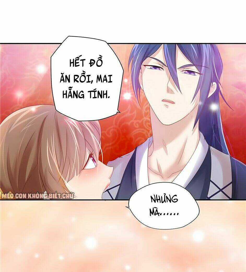 Manh Thê Thực Thần - Chapter 2 - Trang 17