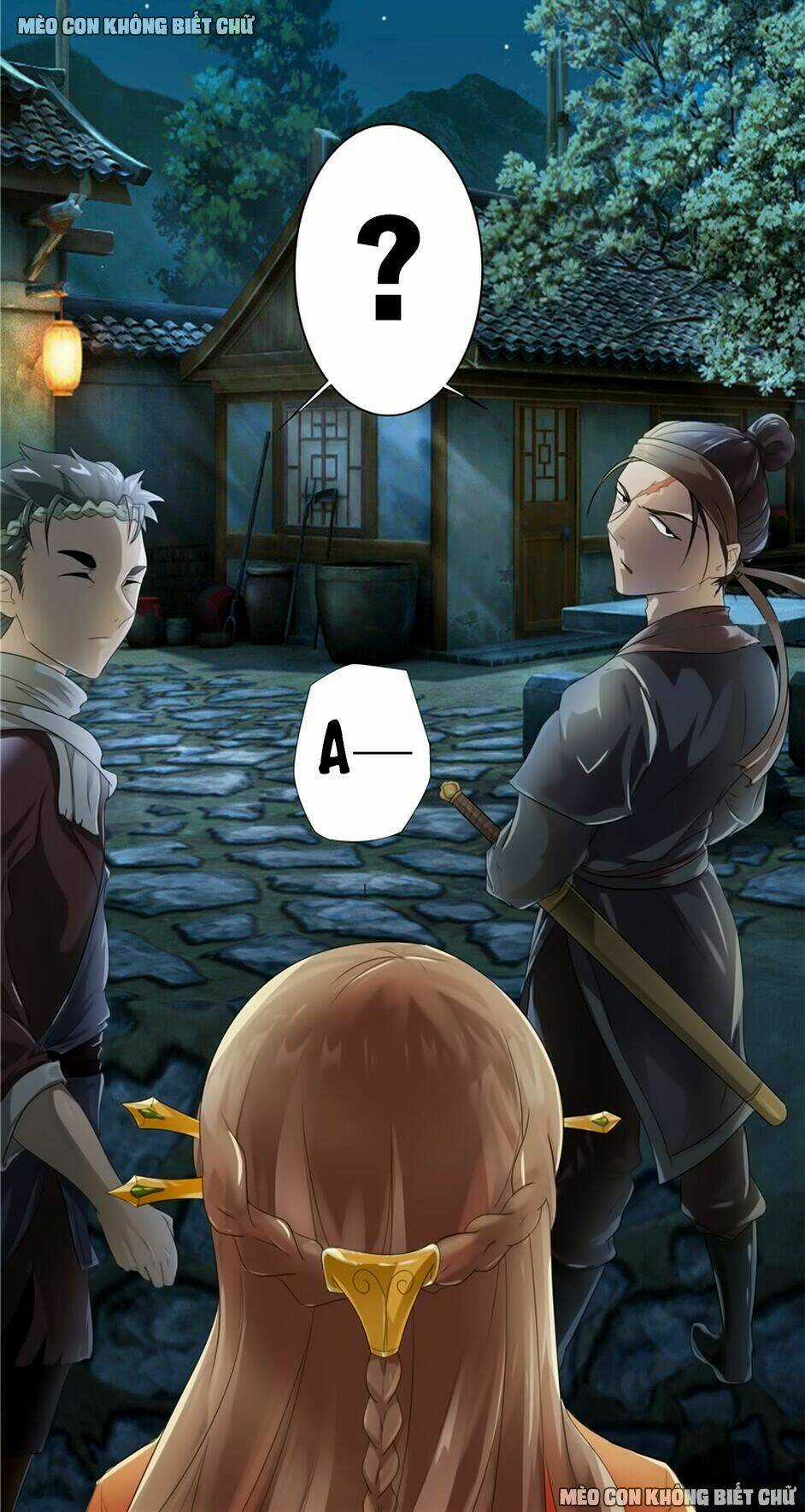 Manh Thê Thực Thần - Chapter 2 - Trang 21