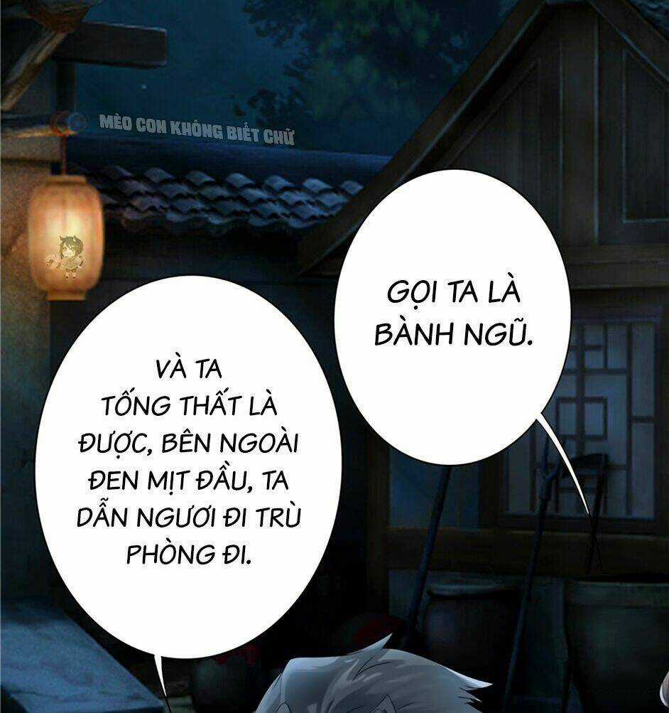 Manh Thê Thực Thần - Chapter 2 - Trang 23