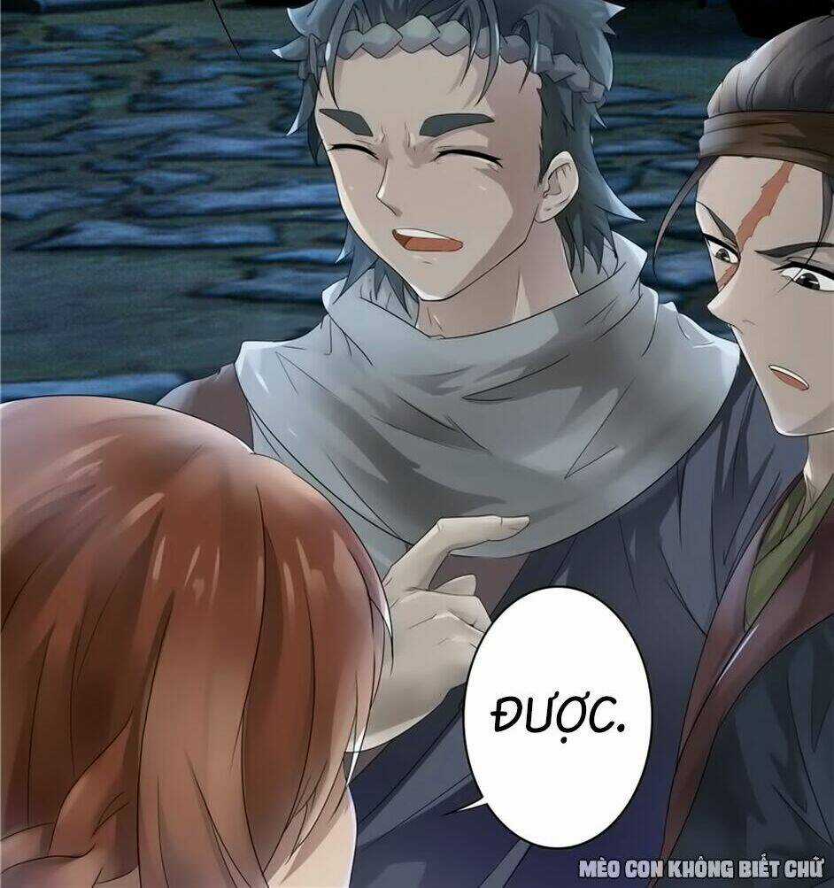 Manh Thê Thực Thần - Chapter 2 - Trang 24