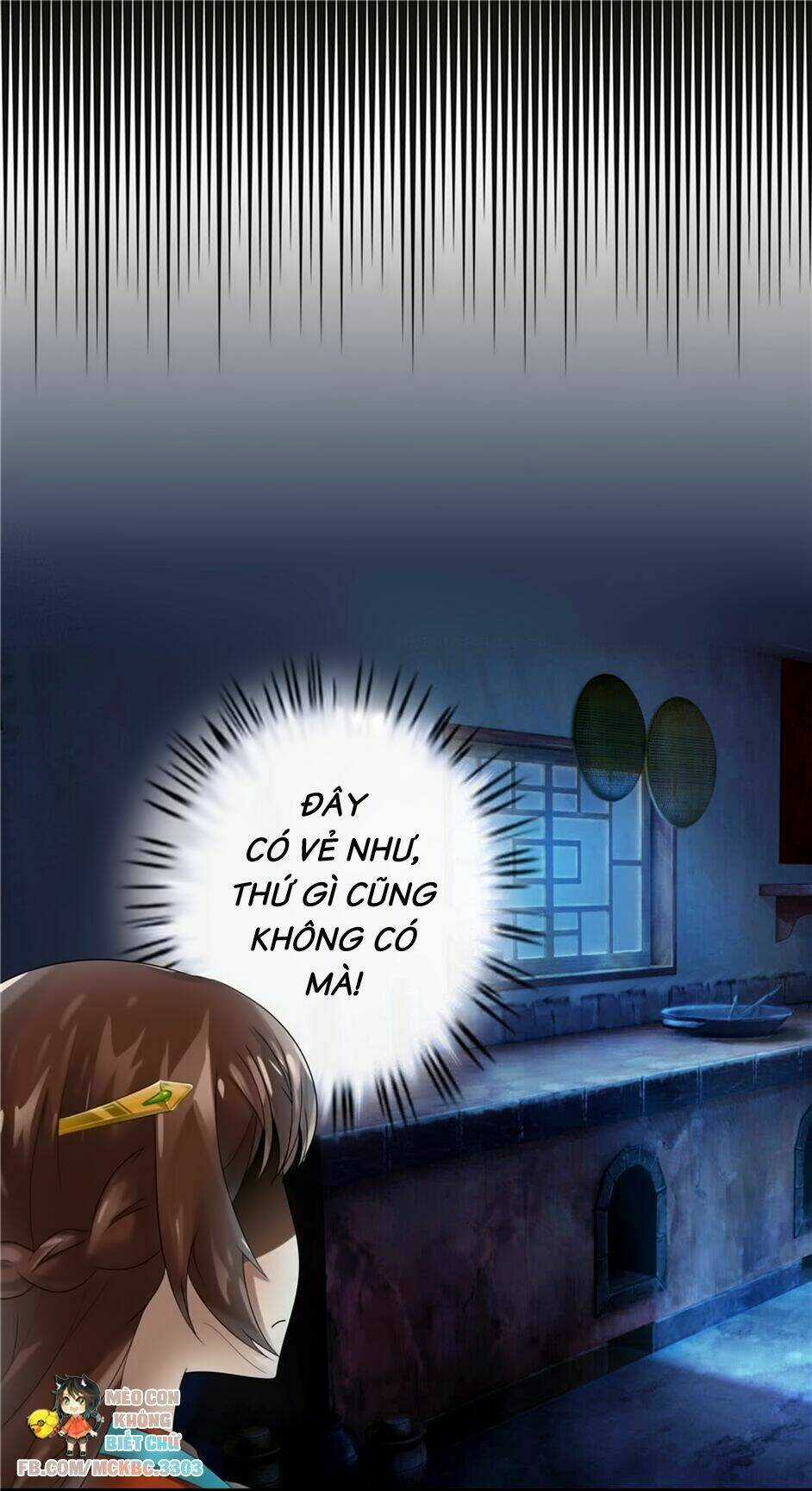 Manh Thê Thực Thần - Chapter 2 - Trang 25