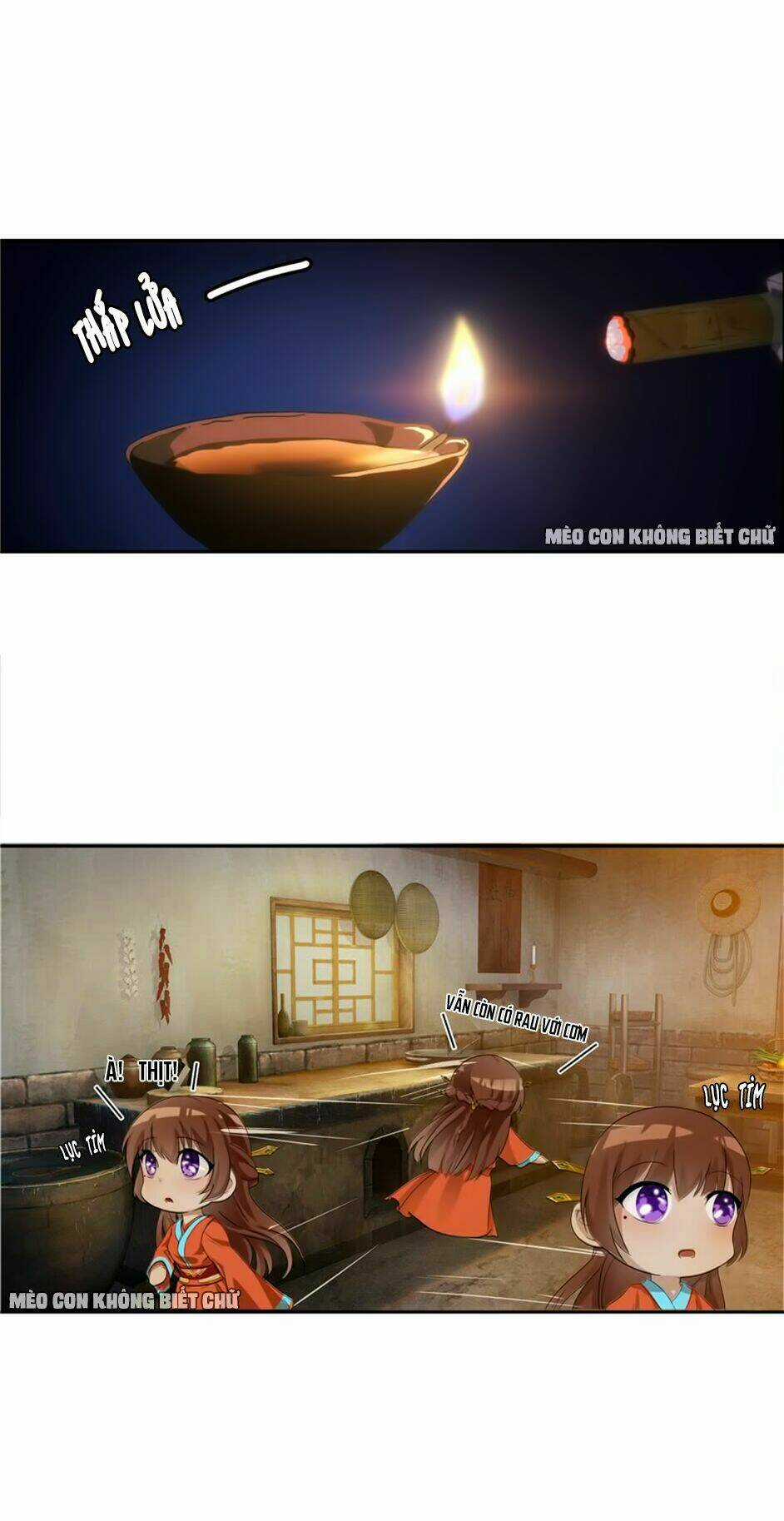 Manh Thê Thực Thần - Chapter 2 - Trang 26