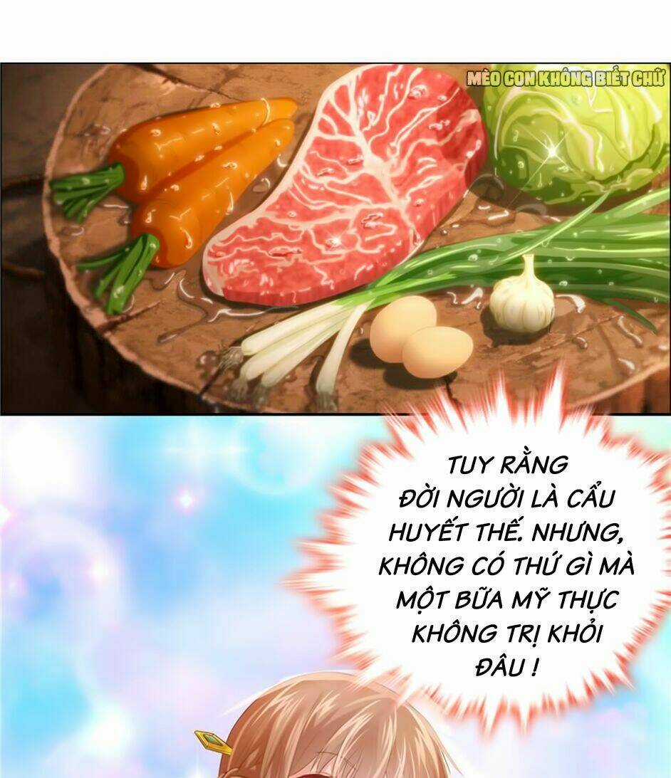 Manh Thê Thực Thần - Chapter 2 - Trang 27