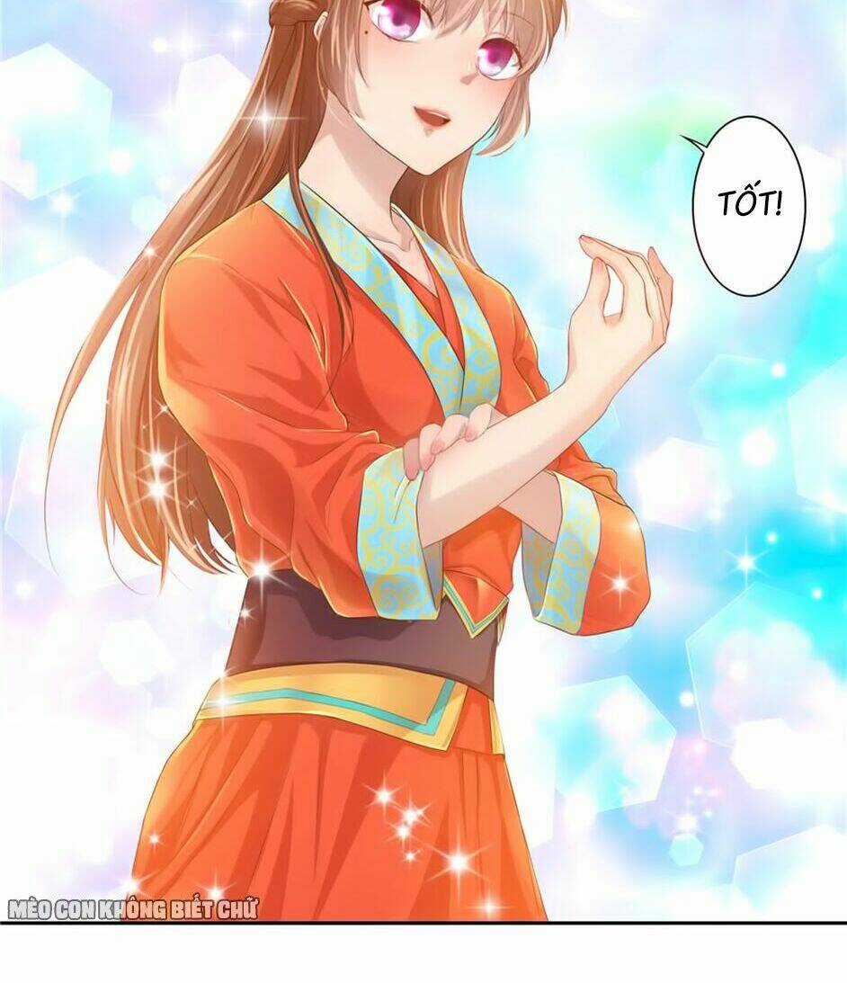 Manh Thê Thực Thần - Chapter 2 - Trang 28