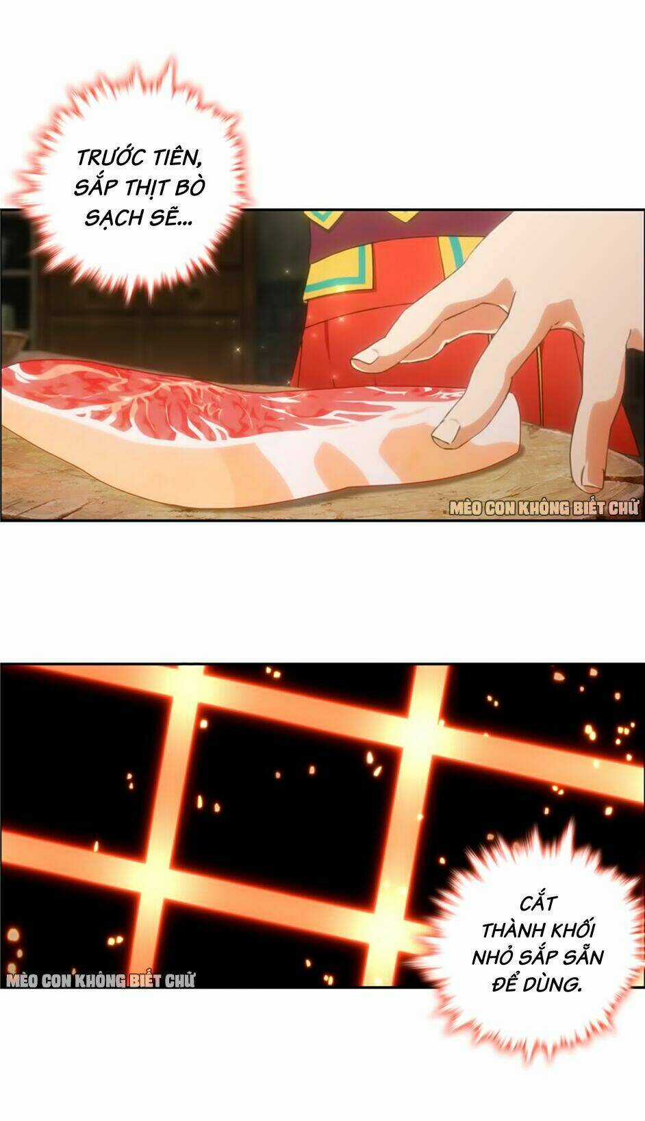 Manh Thê Thực Thần - Chapter 2 - Trang 29