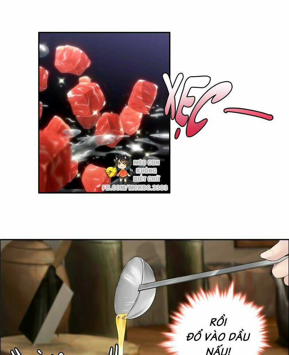 Manh Thê Thực Thần - Chapter 2 - Trang 30