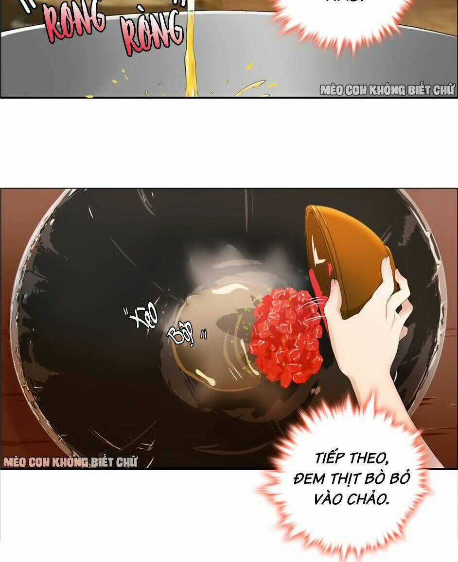 Manh Thê Thực Thần - Chapter 2 - Trang 31