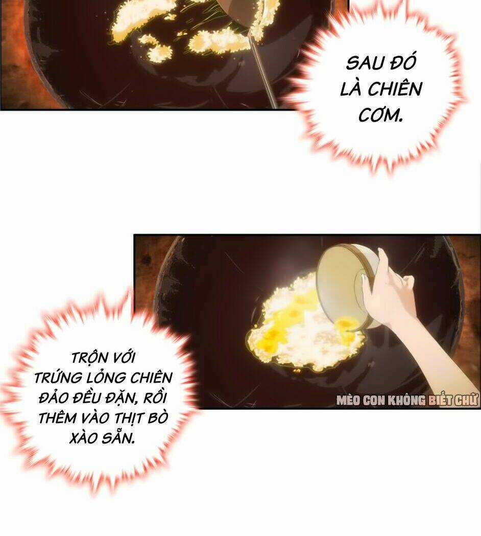 Manh Thê Thực Thần - Chapter 2 - Trang 34