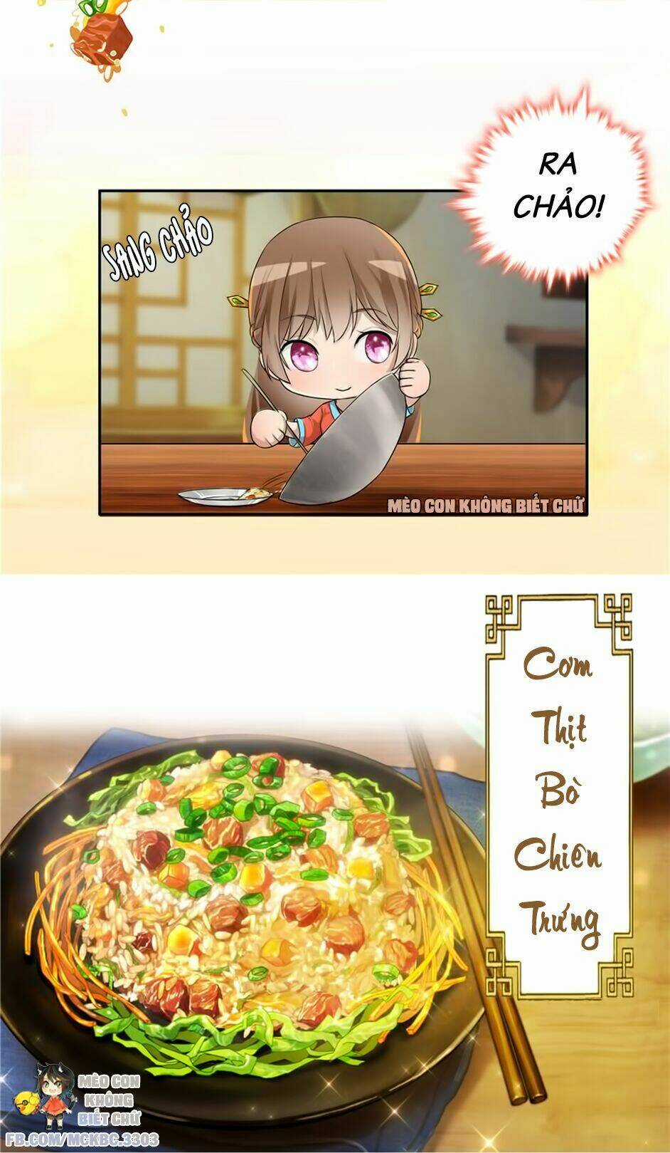 Manh Thê Thực Thần - Chapter 2 - Trang 36