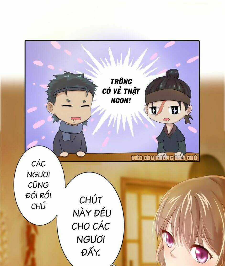 Manh Thê Thực Thần - Chapter 2 - Trang 37