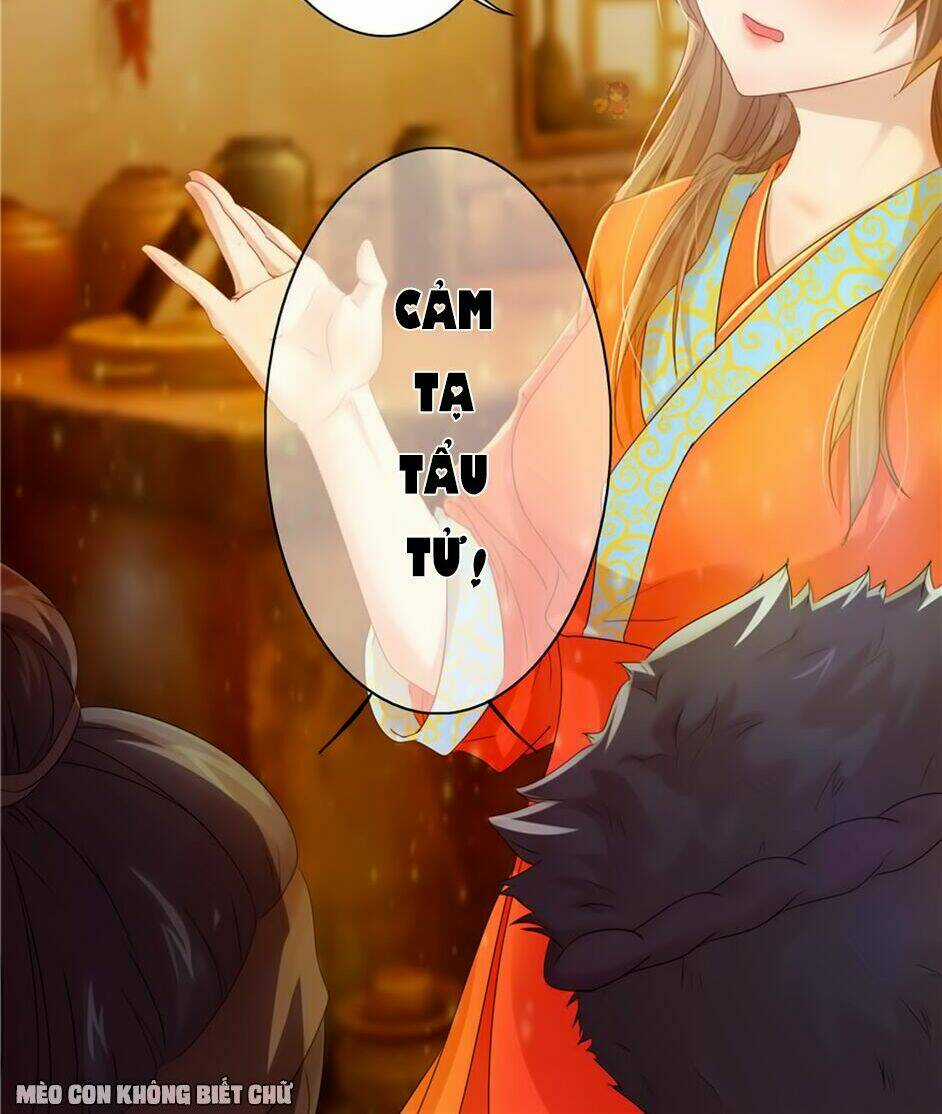 Manh Thê Thực Thần - Chapter 2 - Trang 38