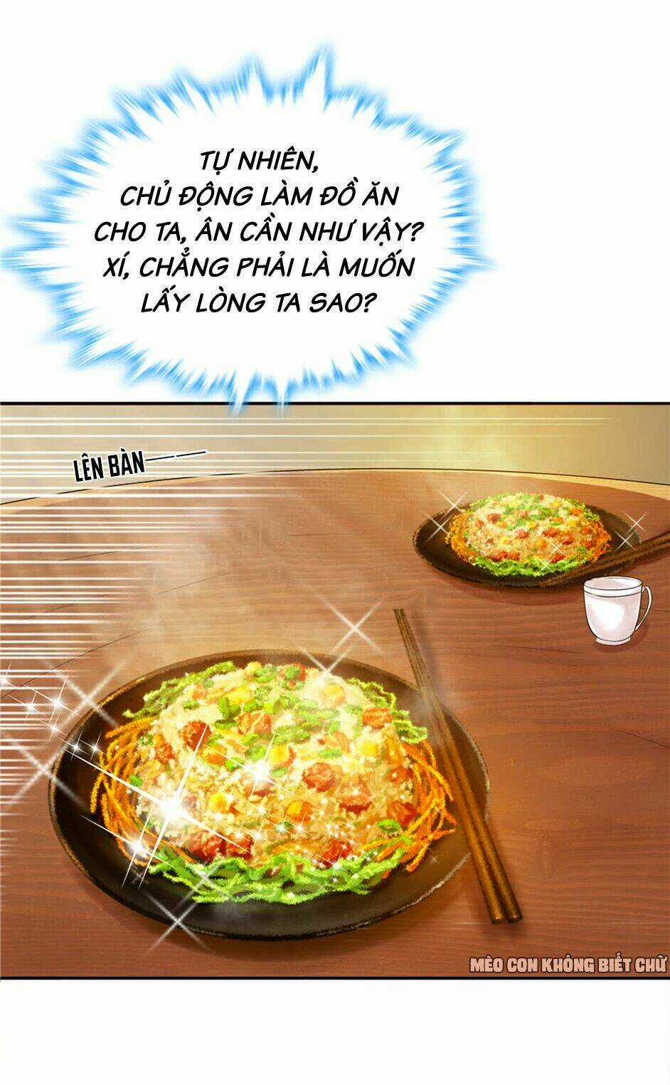 Manh Thê Thực Thần - Chapter 2 - Trang 39