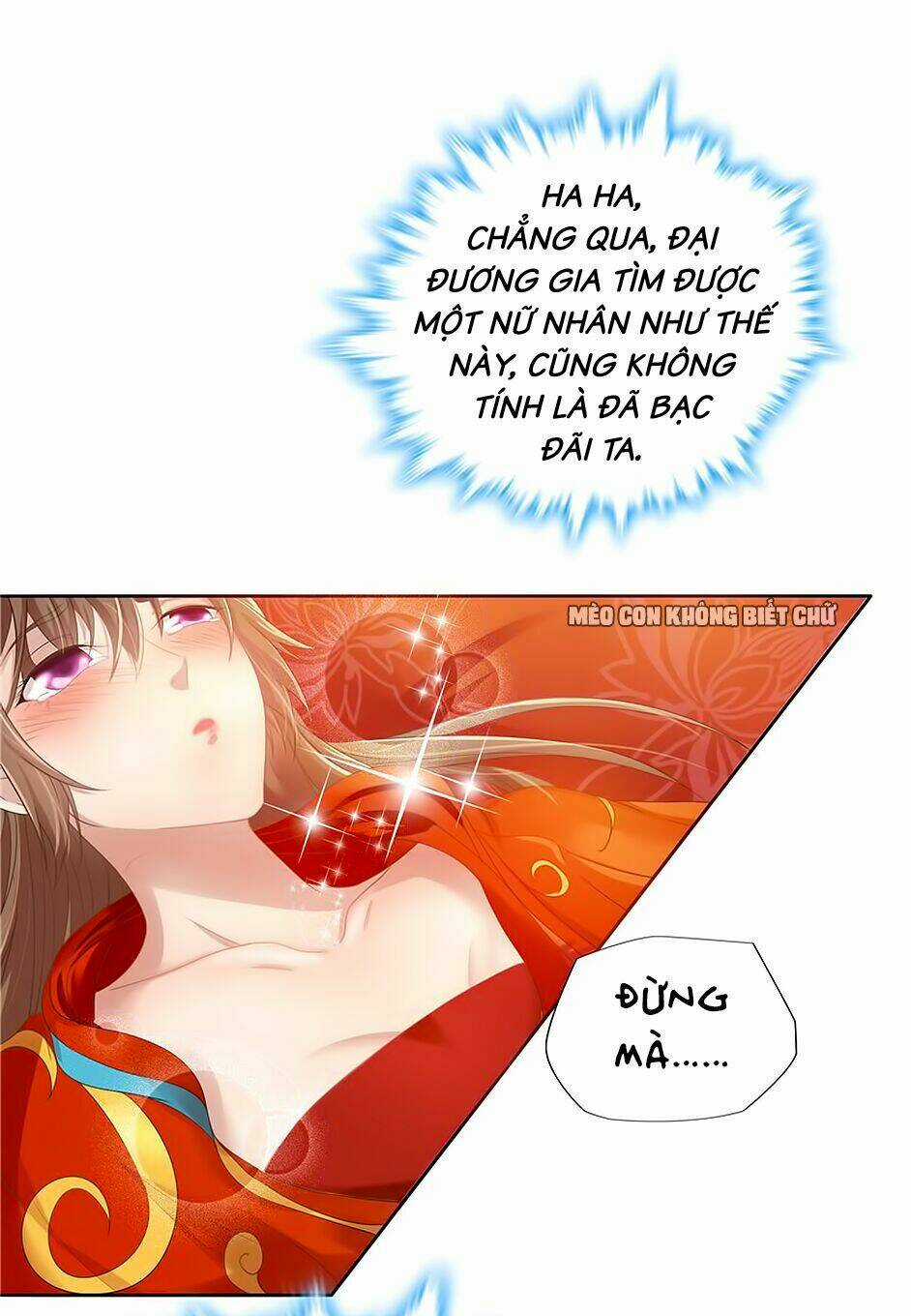 Manh Thê Thực Thần - Chapter 2 - Trang 5