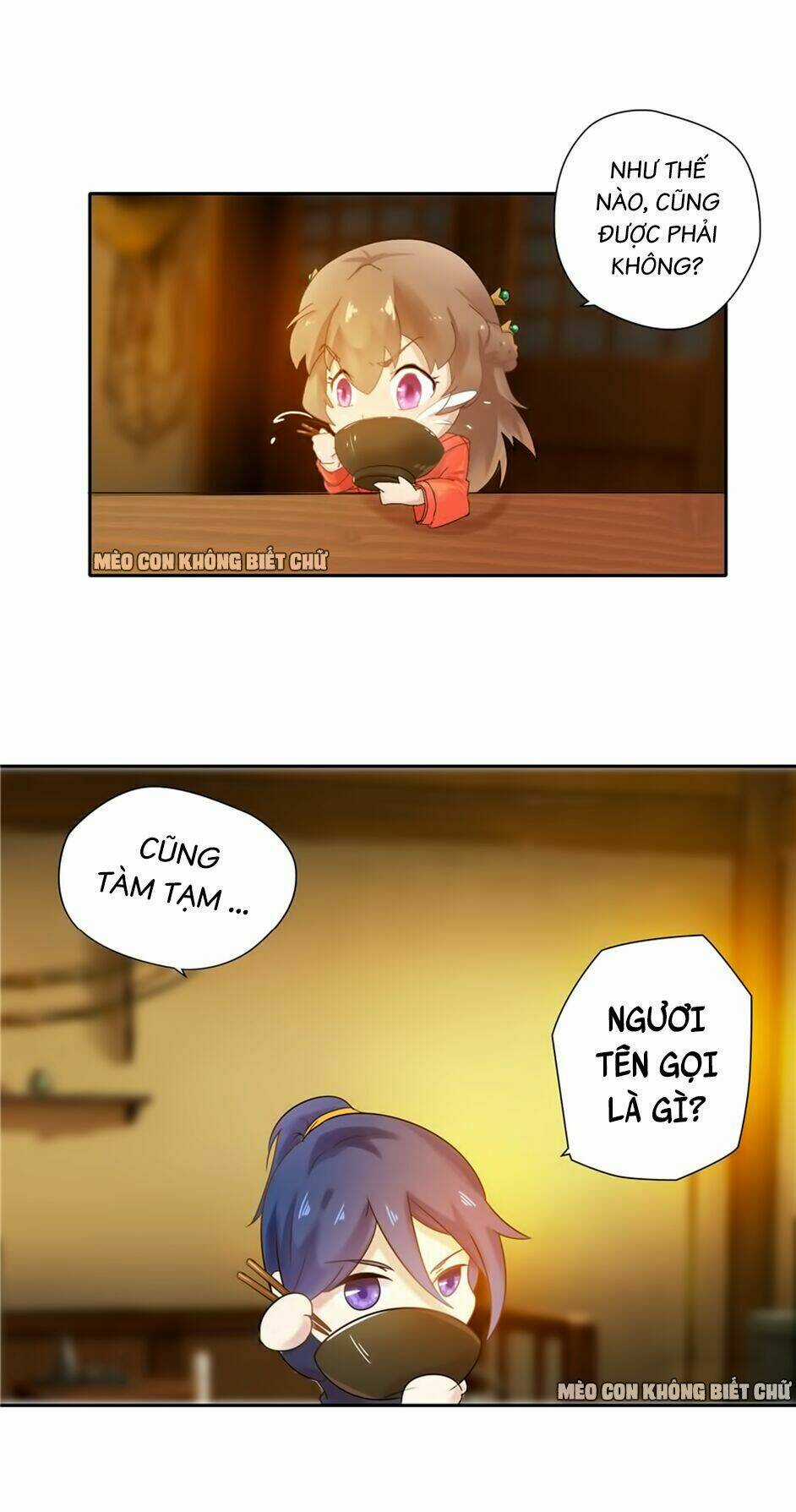 Manh Thê Thực Thần - Chapter 2 - Trang 42