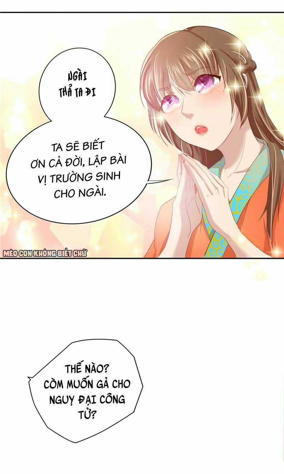 Manh Thê Thực Thần - Chapter 2 - Trang 44