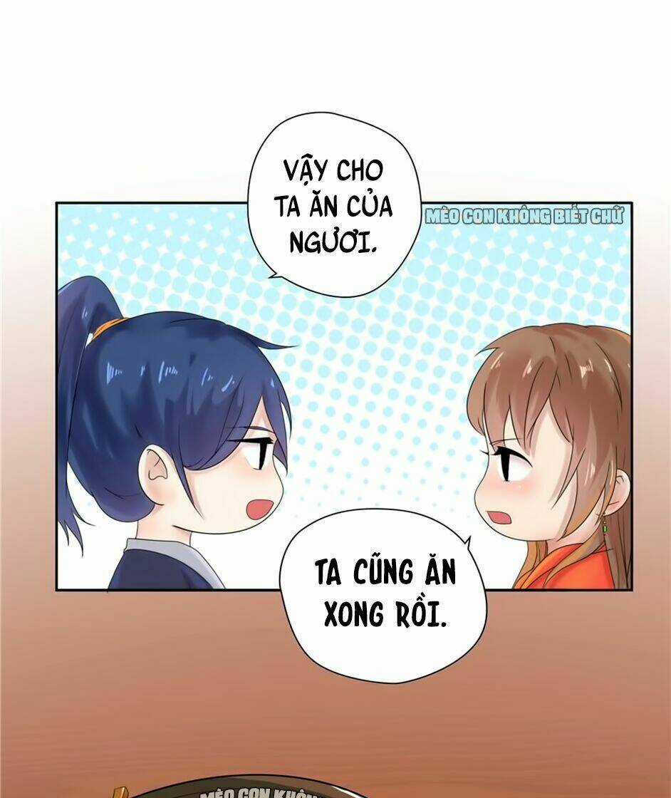 Manh Thê Thực Thần - Chapter 2 - Trang 48