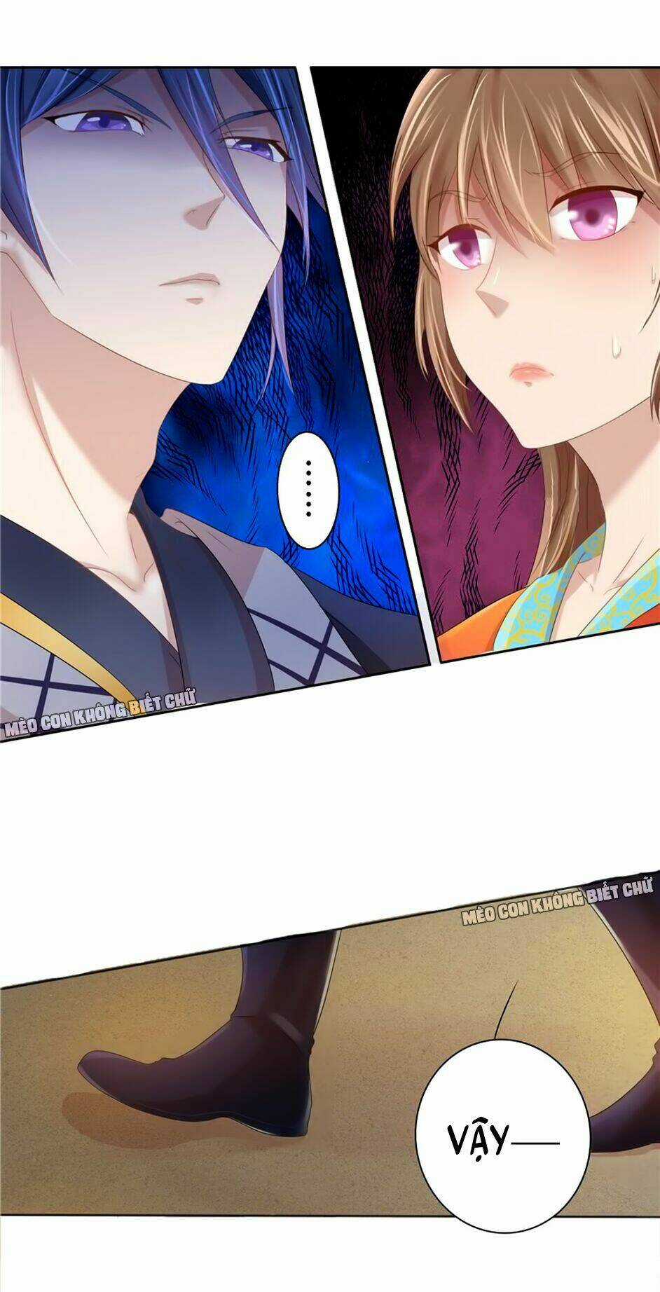 Manh Thê Thực Thần - Chapter 2 - Trang 50