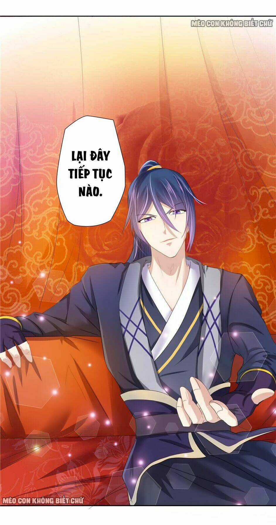 Manh Thê Thực Thần - Chapter 2 - Trang 52