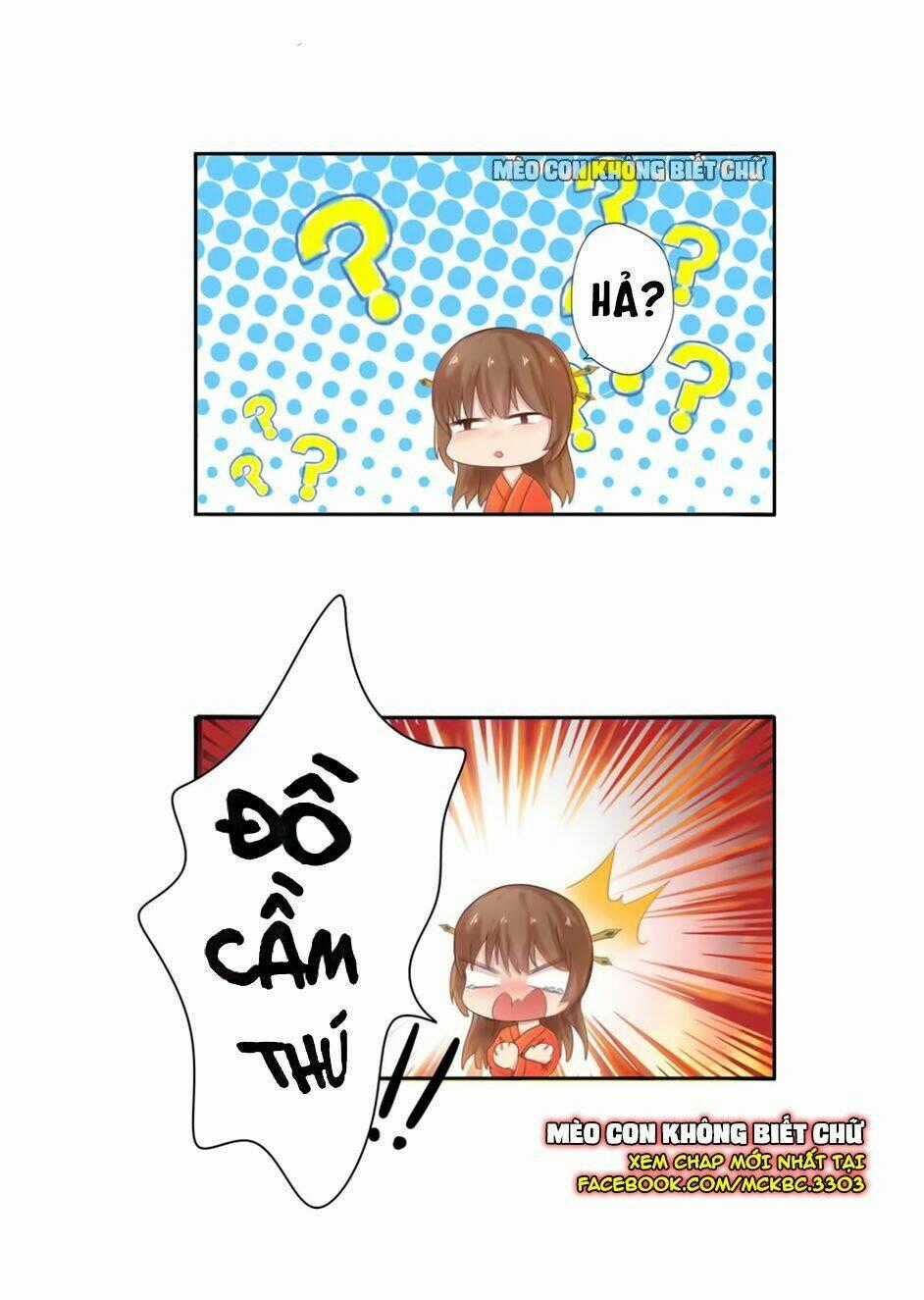 Manh Thê Thực Thần - Chapter 2 - Trang 53