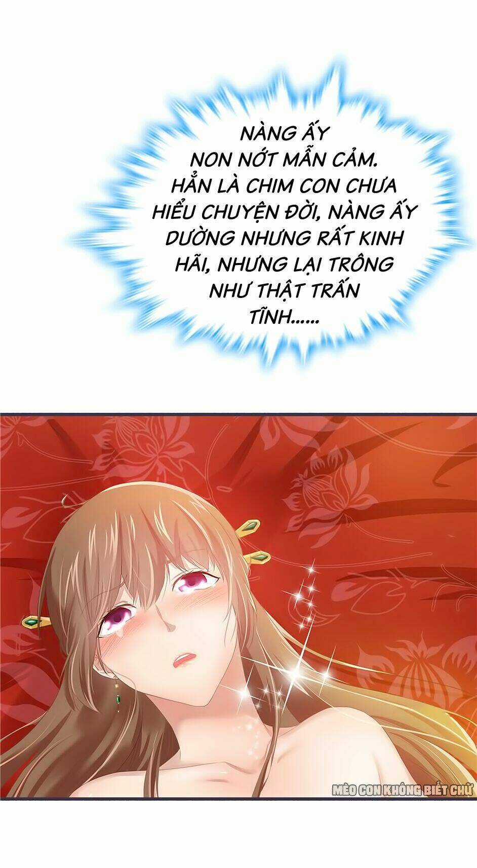 Manh Thê Thực Thần - Chapter 2 - Trang 7