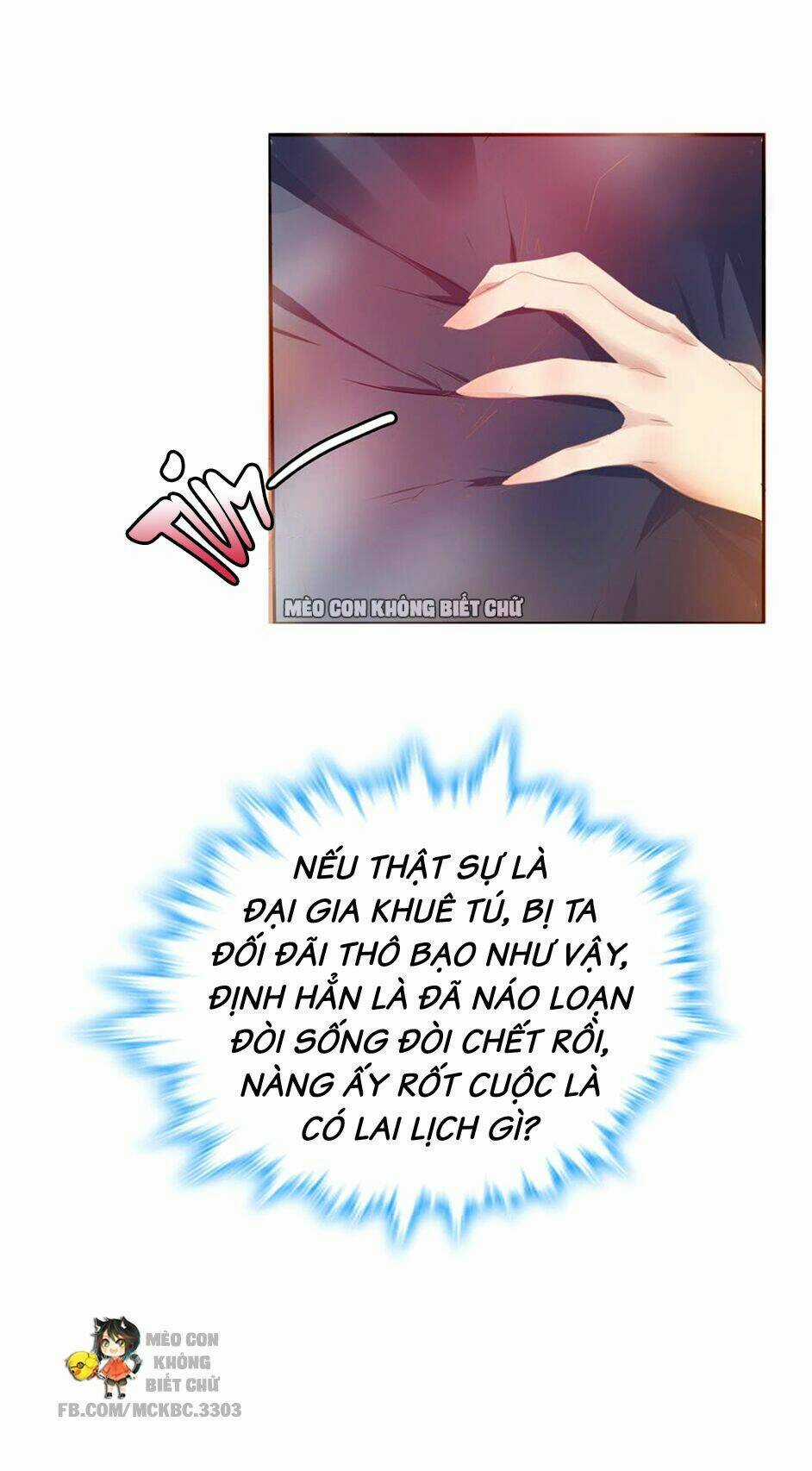 Manh Thê Thực Thần - Chapter 2 - Trang 8