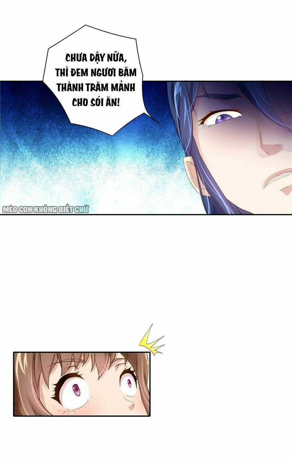 Manh Thê Thực Thần - Chapter 3 - Trang 12