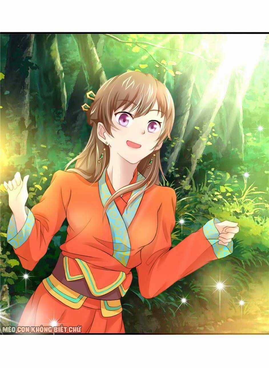 Manh Thê Thực Thần - Chapter 3 - Trang 17