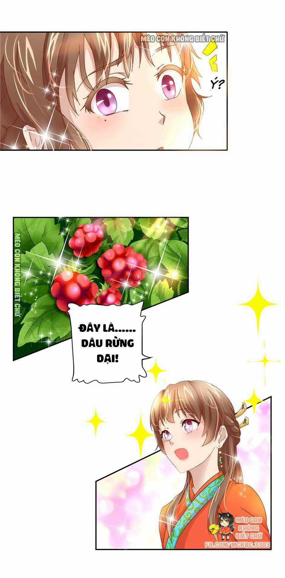 Manh Thê Thực Thần - Chapter 3 - Trang 19