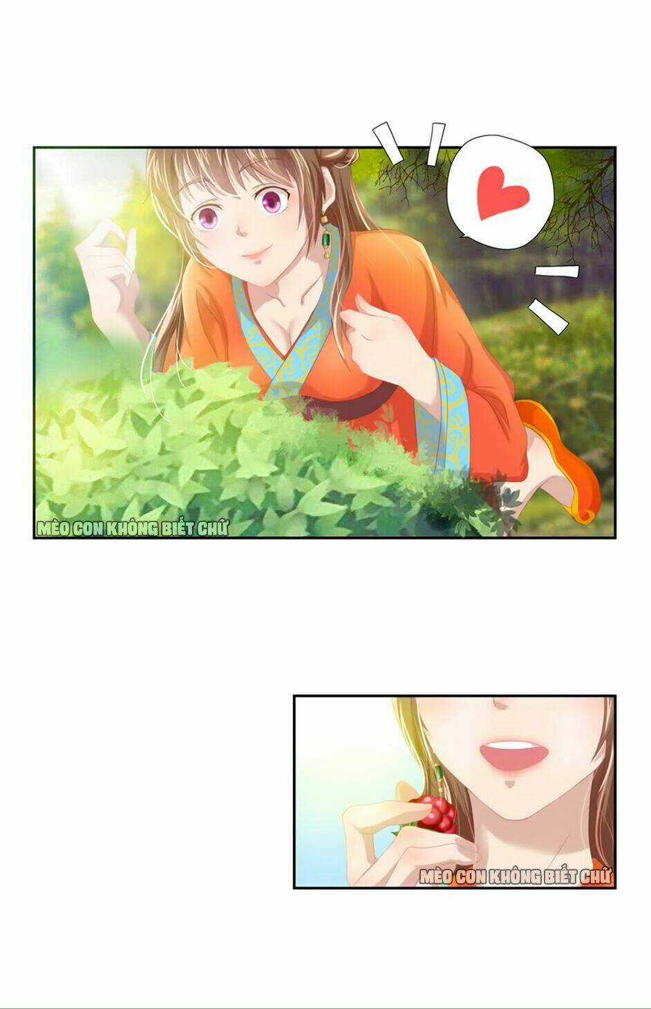 Manh Thê Thực Thần - Chapter 3 - Trang 20