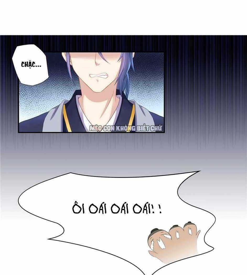 Manh Thê Thực Thần - Chapter 3 - Trang 22