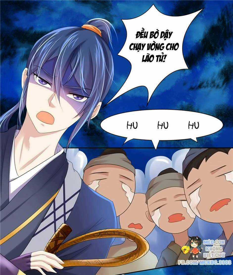 Manh Thê Thực Thần - Chapter 3 - Trang 5