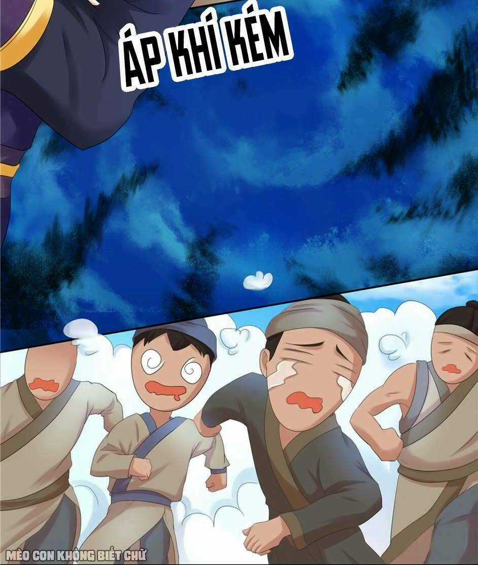 Manh Thê Thực Thần - Chapter 3 - Trang 6