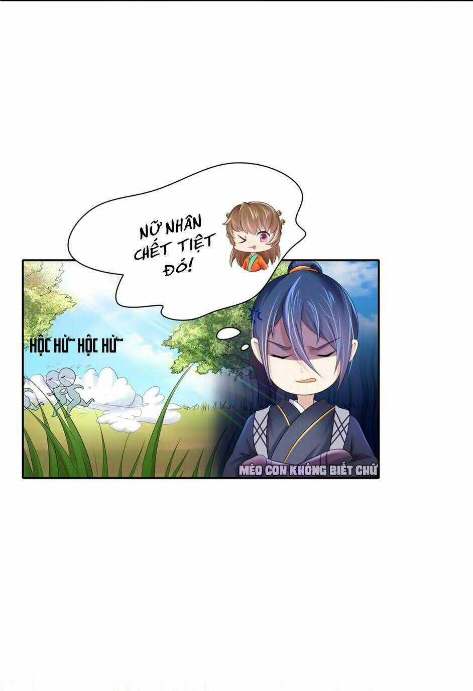 Manh Thê Thực Thần - Chapter 3 - Trang 7