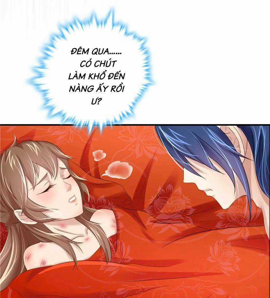 Manh Thê Thực Thần - Chapter 3 - Trang 9