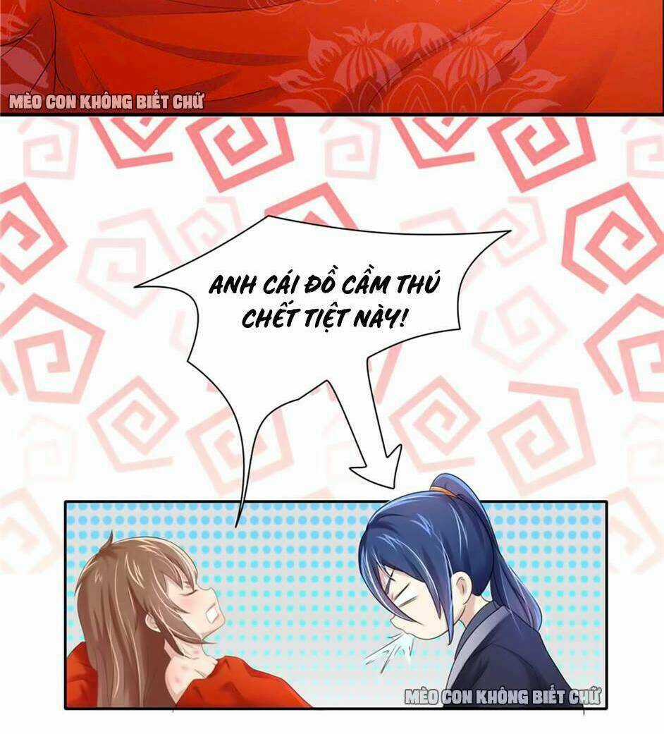 Manh Thê Thực Thần - Chapter 3 - Trang 10