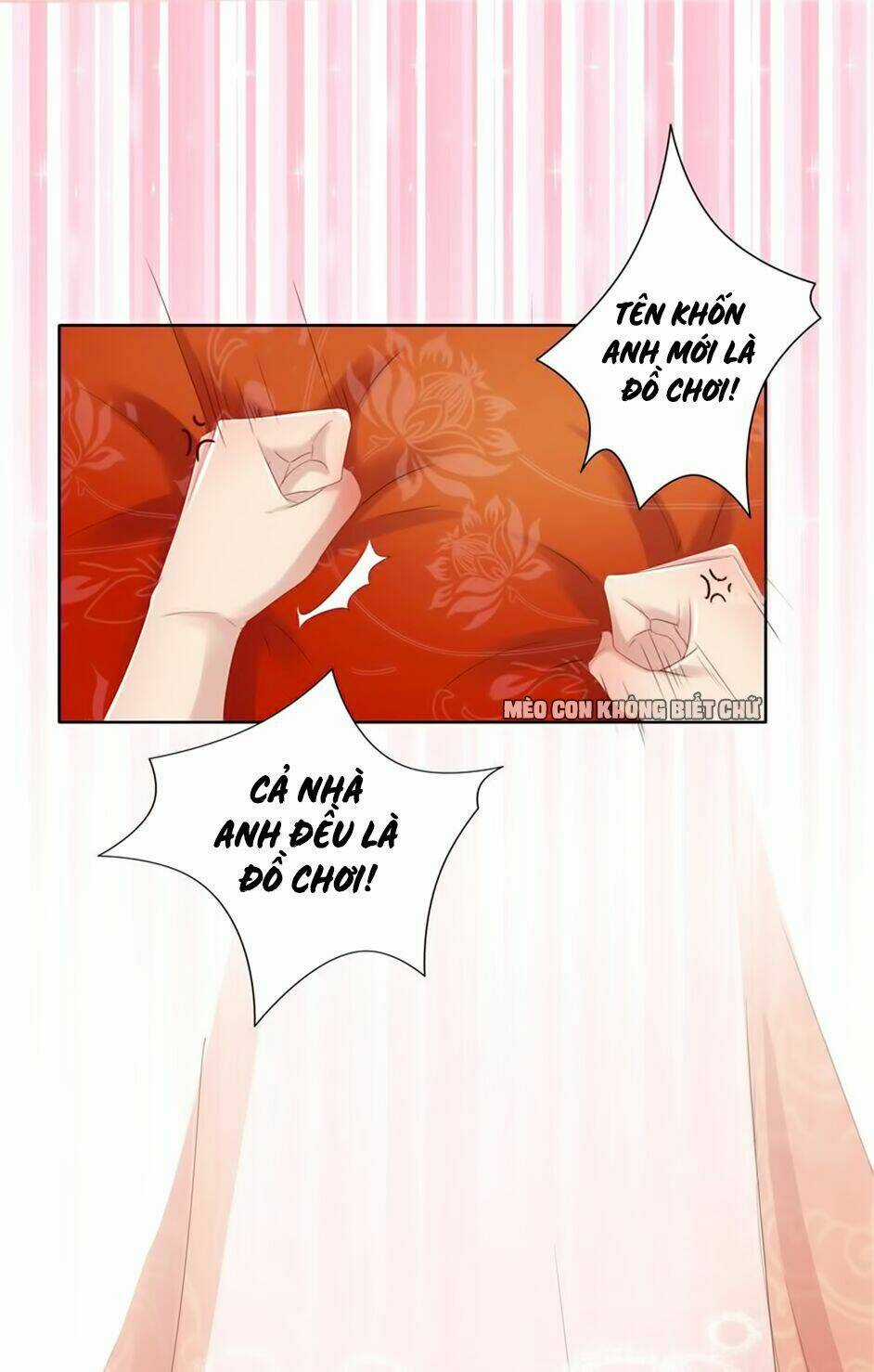 Manh Thê Thực Thần - Chapter 4 - Trang 16