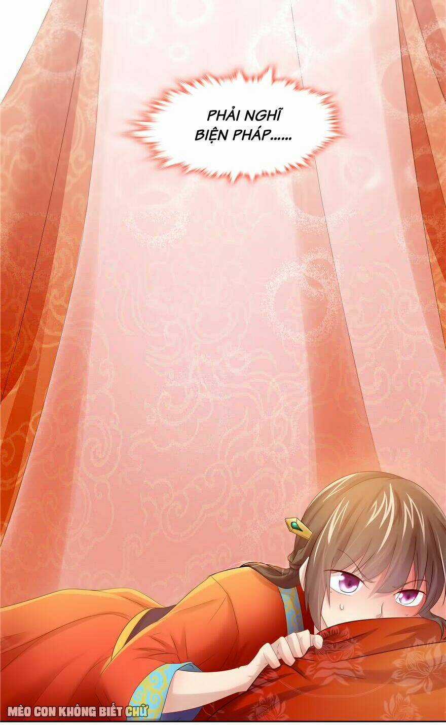 Manh Thê Thực Thần - Chapter 4 - Trang 17