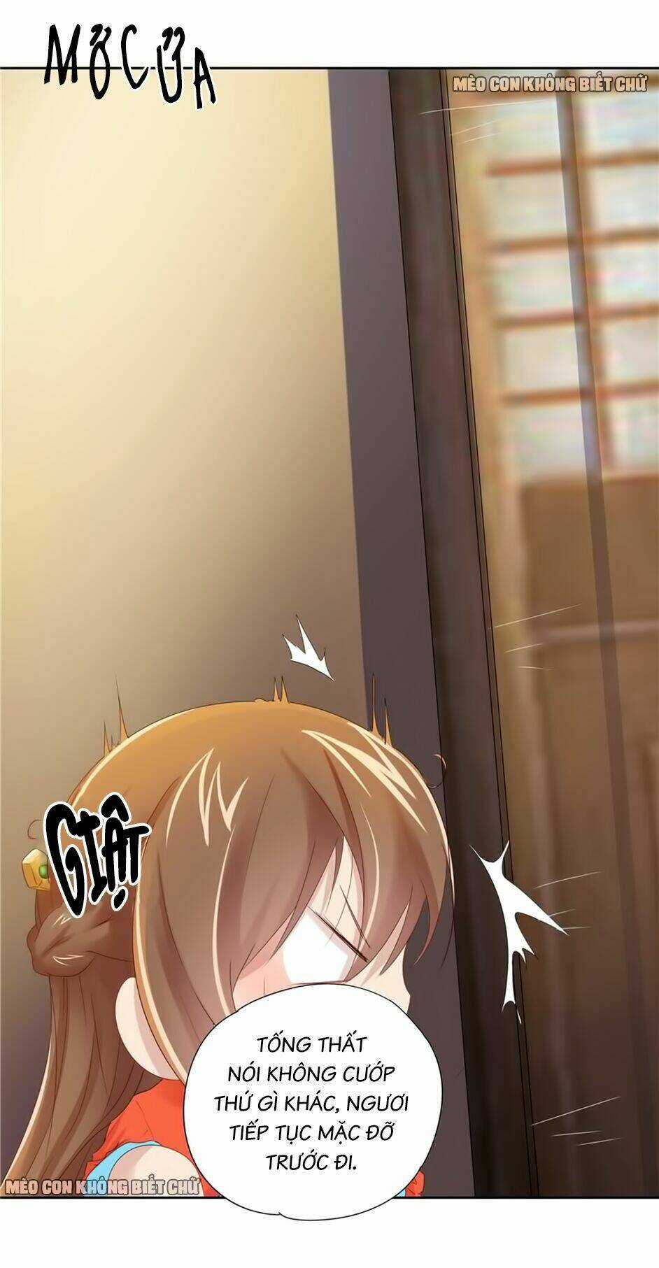 Manh Thê Thực Thần - Chapter 4 - Trang 20