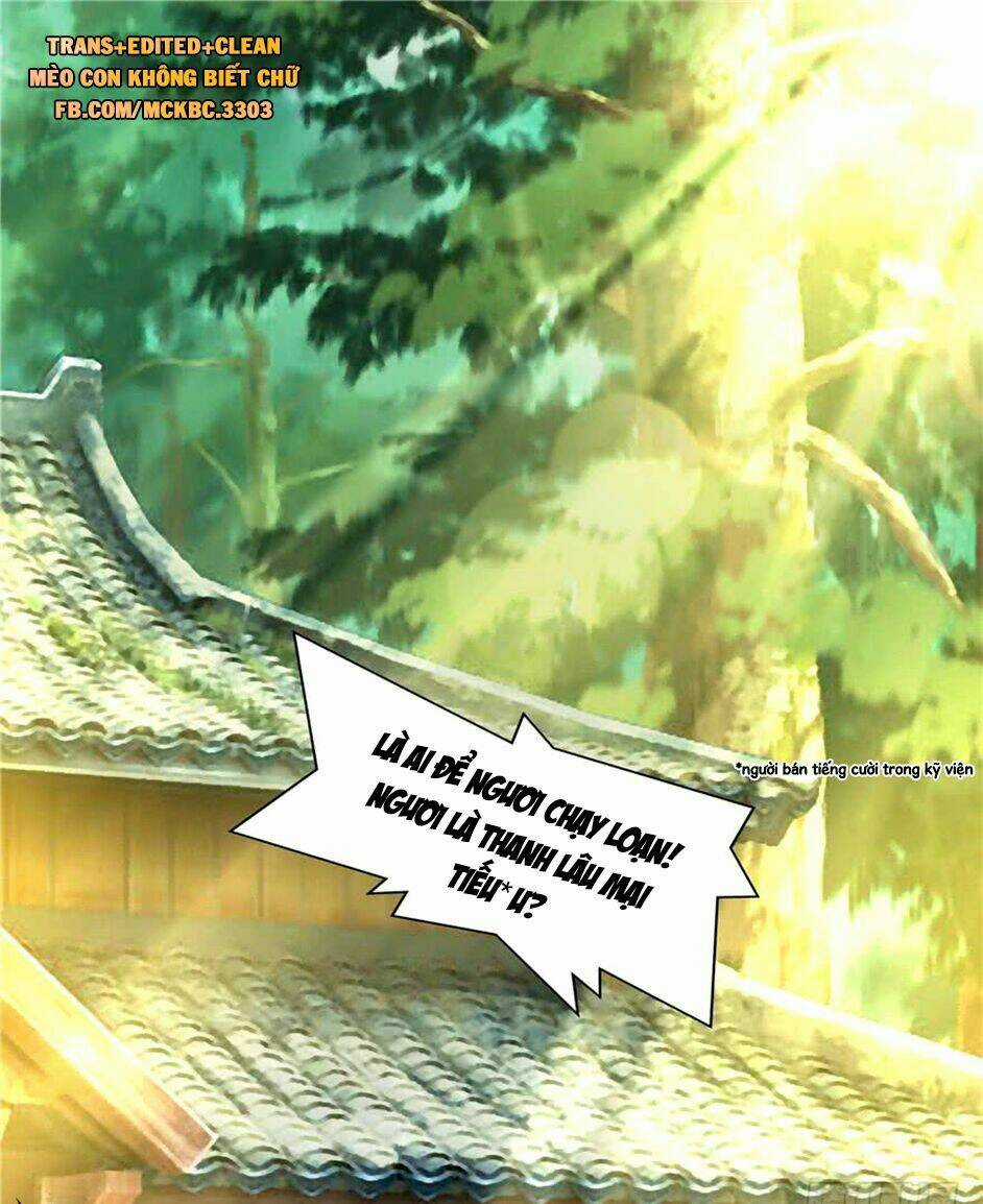 Manh Thê Thực Thần - Chapter 4 - Trang 3