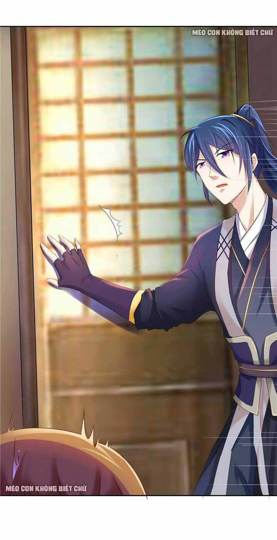 Manh Thê Thực Thần - Chapter 4 - Trang 21