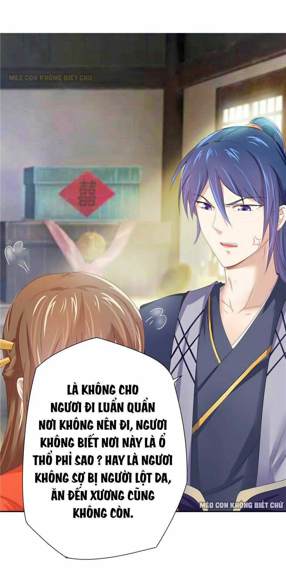 Manh Thê Thực Thần - Chapter 4 - Trang 24