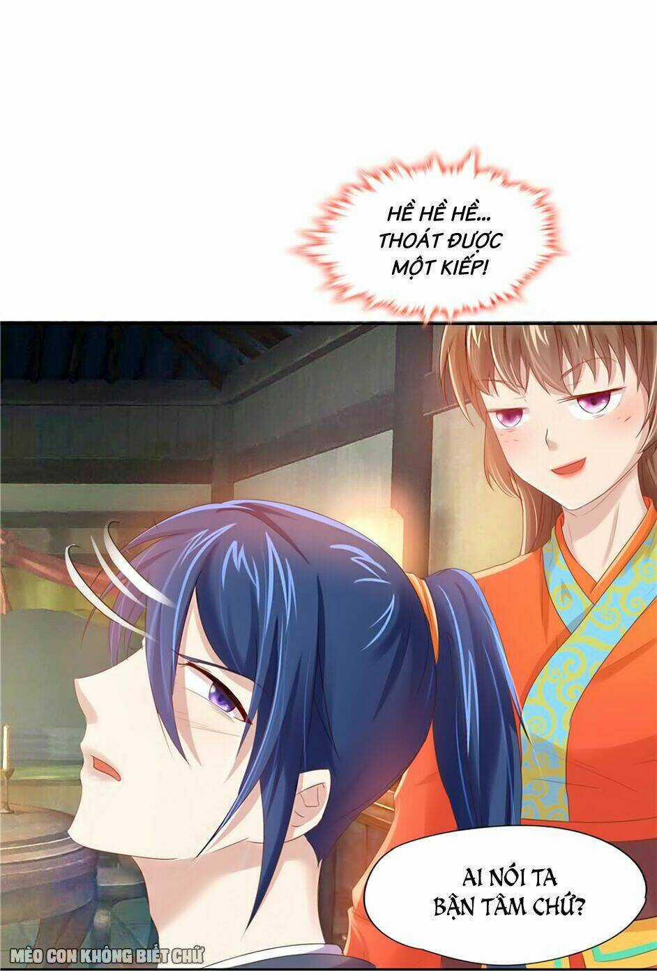 Manh Thê Thực Thần - Chapter 4 - Trang 29