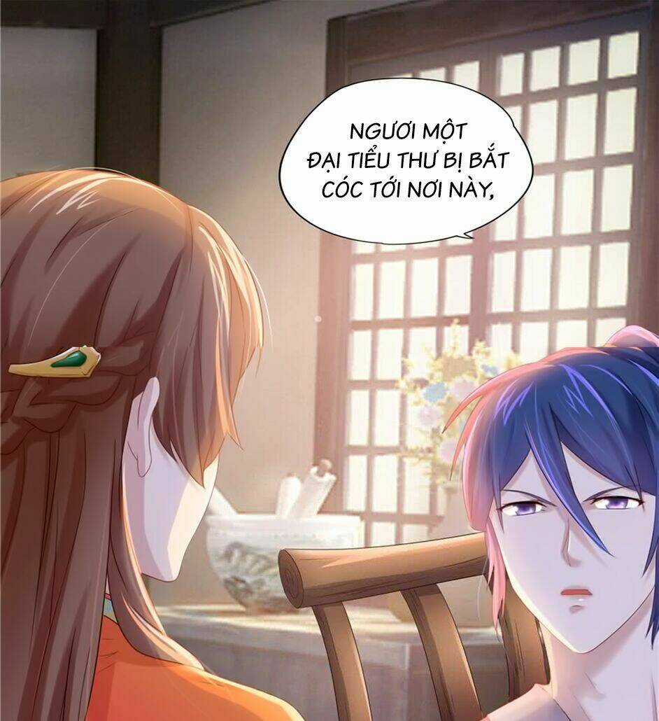 Manh Thê Thực Thần - Chapter 4 - Trang 31