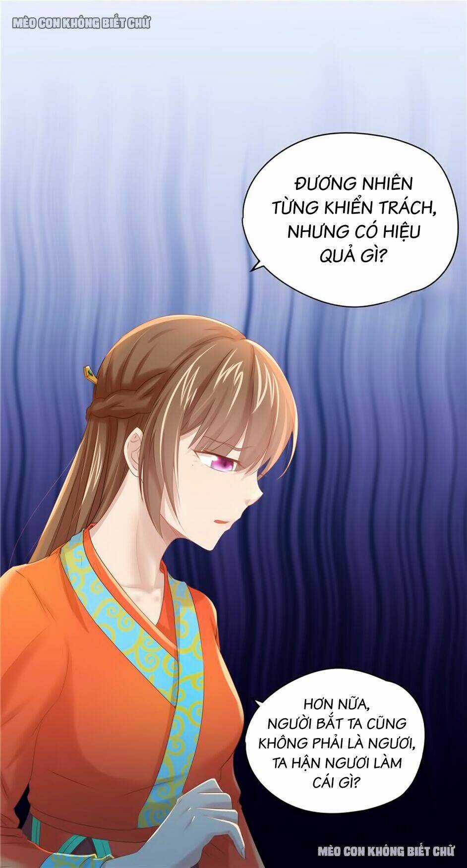 Manh Thê Thực Thần - Chapter 4 - Trang 33