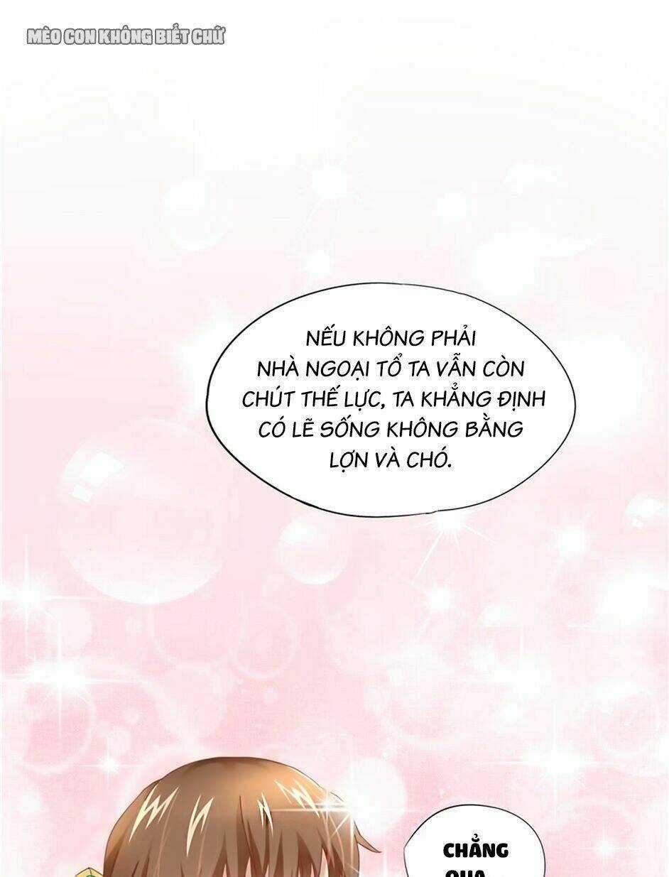 Manh Thê Thực Thần - Chapter 4 - Trang 35