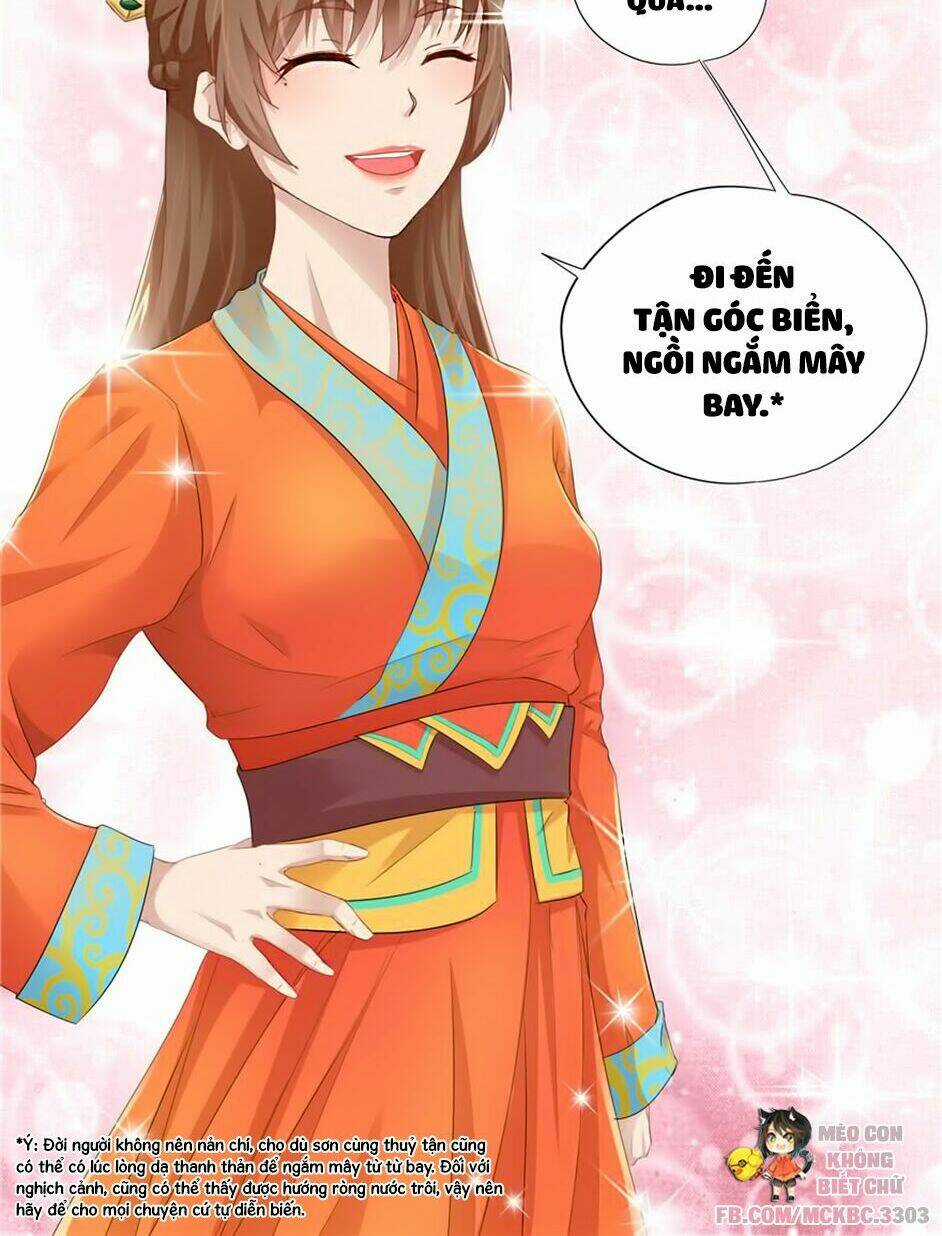 Manh Thê Thực Thần - Chapter 4 - Trang 36