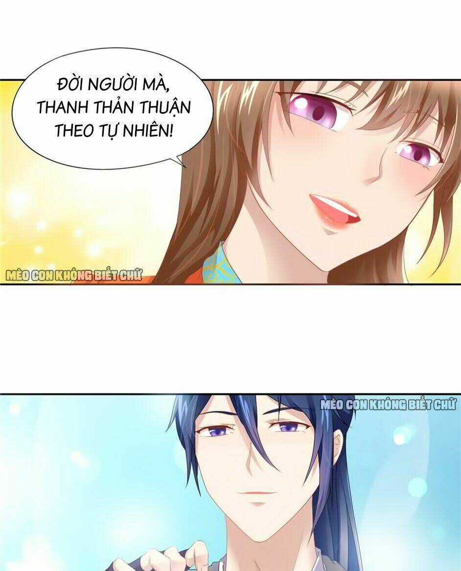 Manh Thê Thực Thần - Chapter 4 - Trang 37